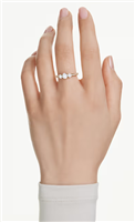 Anello Swarovski Donna in Lega metallica 5723291 - 5723291